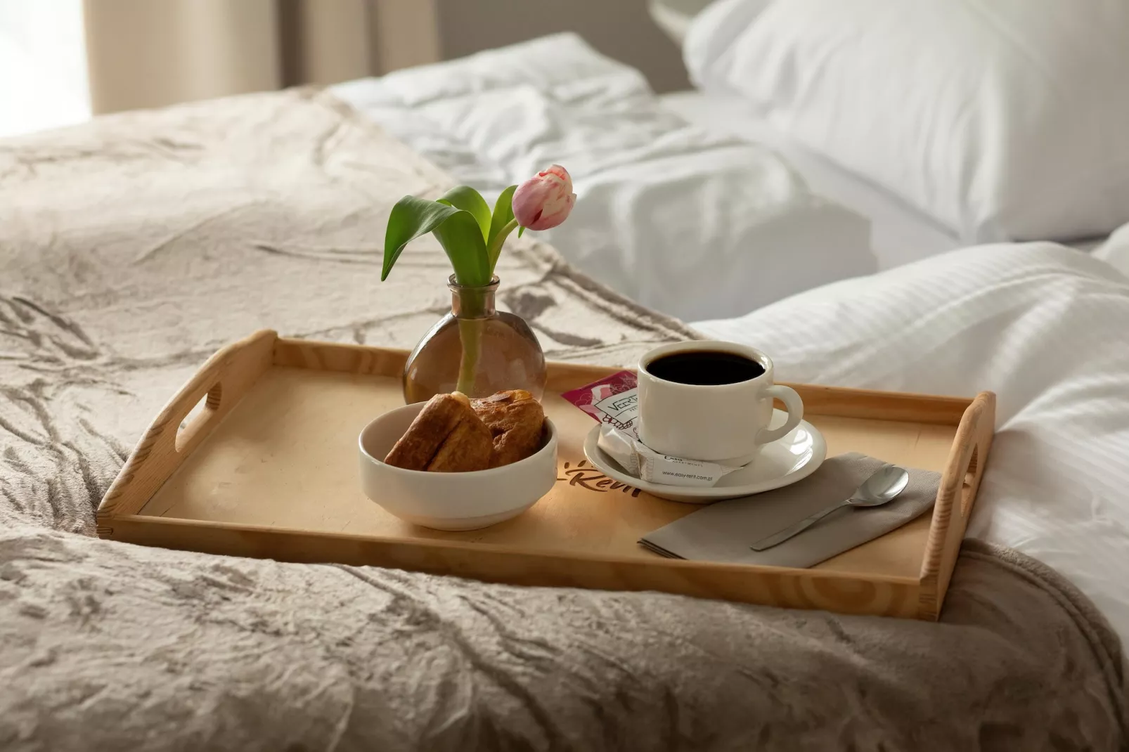 Apartament Szczecińska 3/B210 Niechorze - Chambre