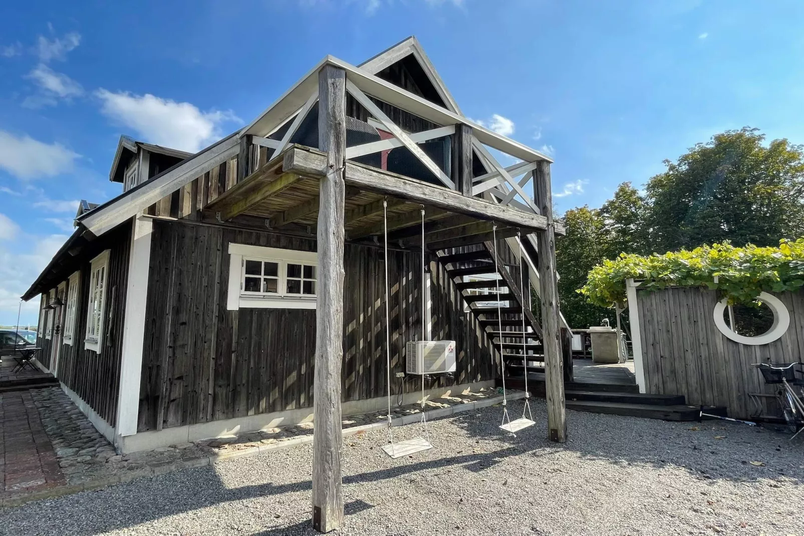 4 star holiday home in Drottningskär - Outdoor