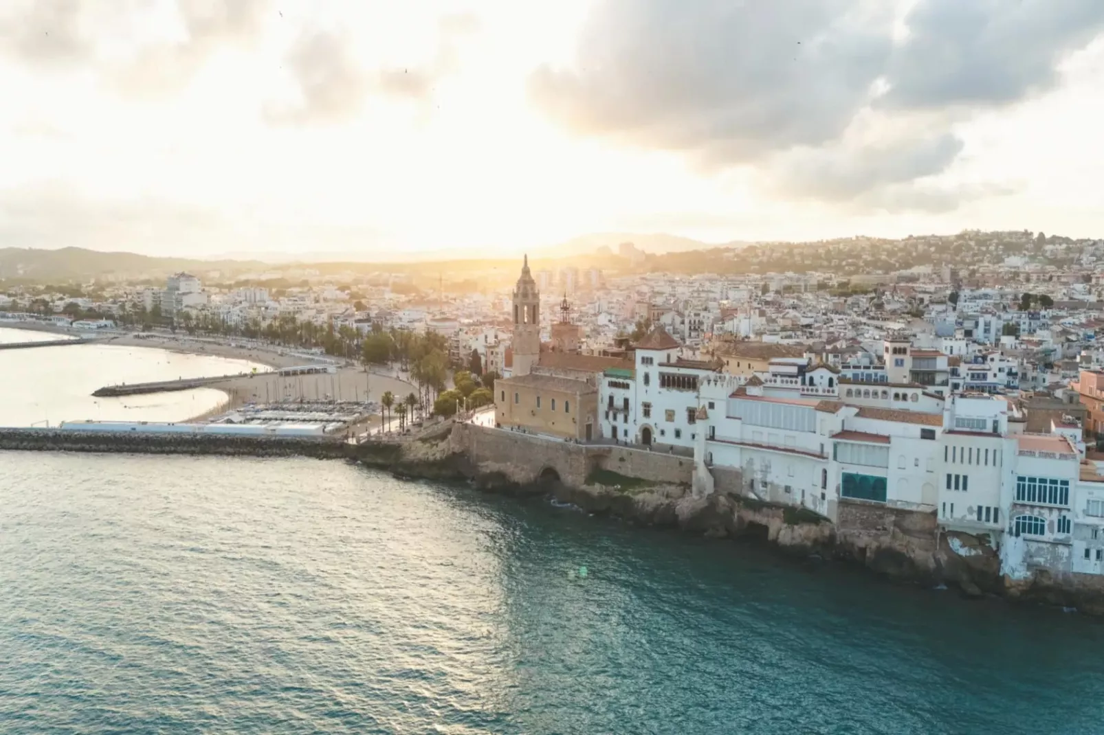 HOLA CAMP SITGES GARROFER-Bungalow Comfort 4-Gebiete Sommer 5 km