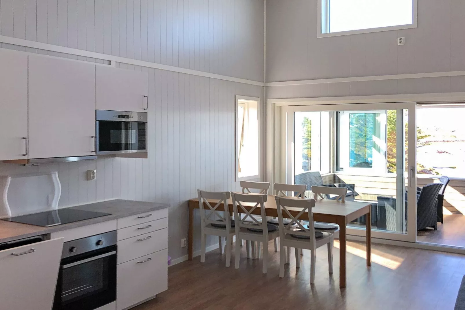 6 person holiday home in Dyrvik-Indoor