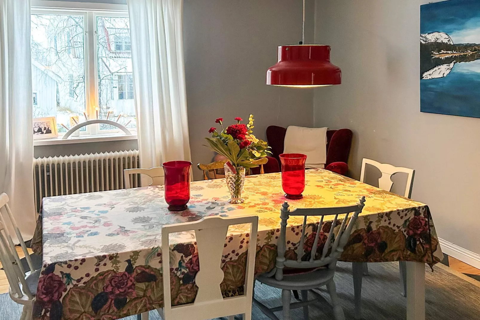 Maison de vacances pour 7 a DOCKSTA-Intérieur