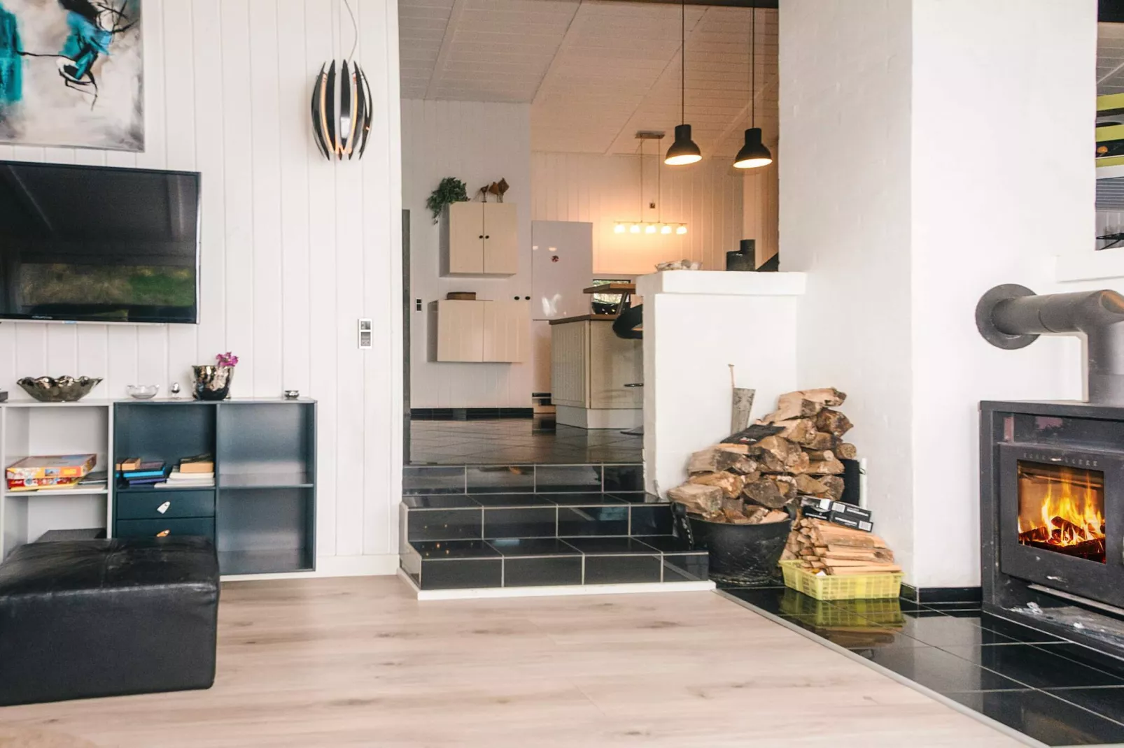 10 person holiday home in Blåvand-Indoor