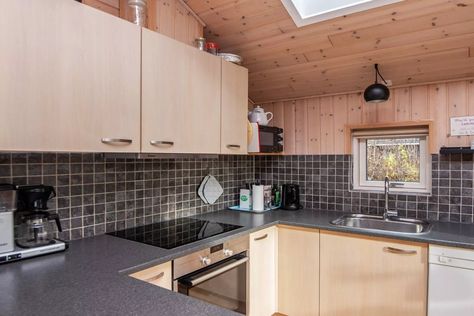 6 Personen Ferienhaus in Ebeltoft-Innenbereich