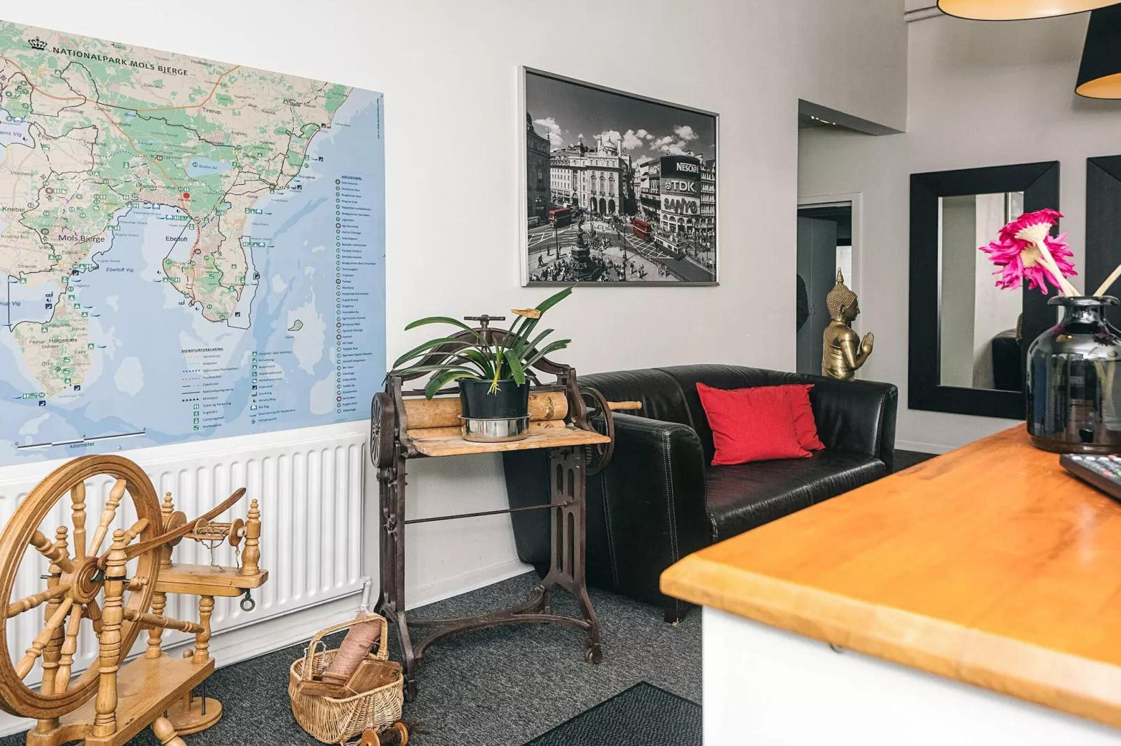 36 Personen Ferienhaus in Ebeltoft-By Traum-Innenbereich