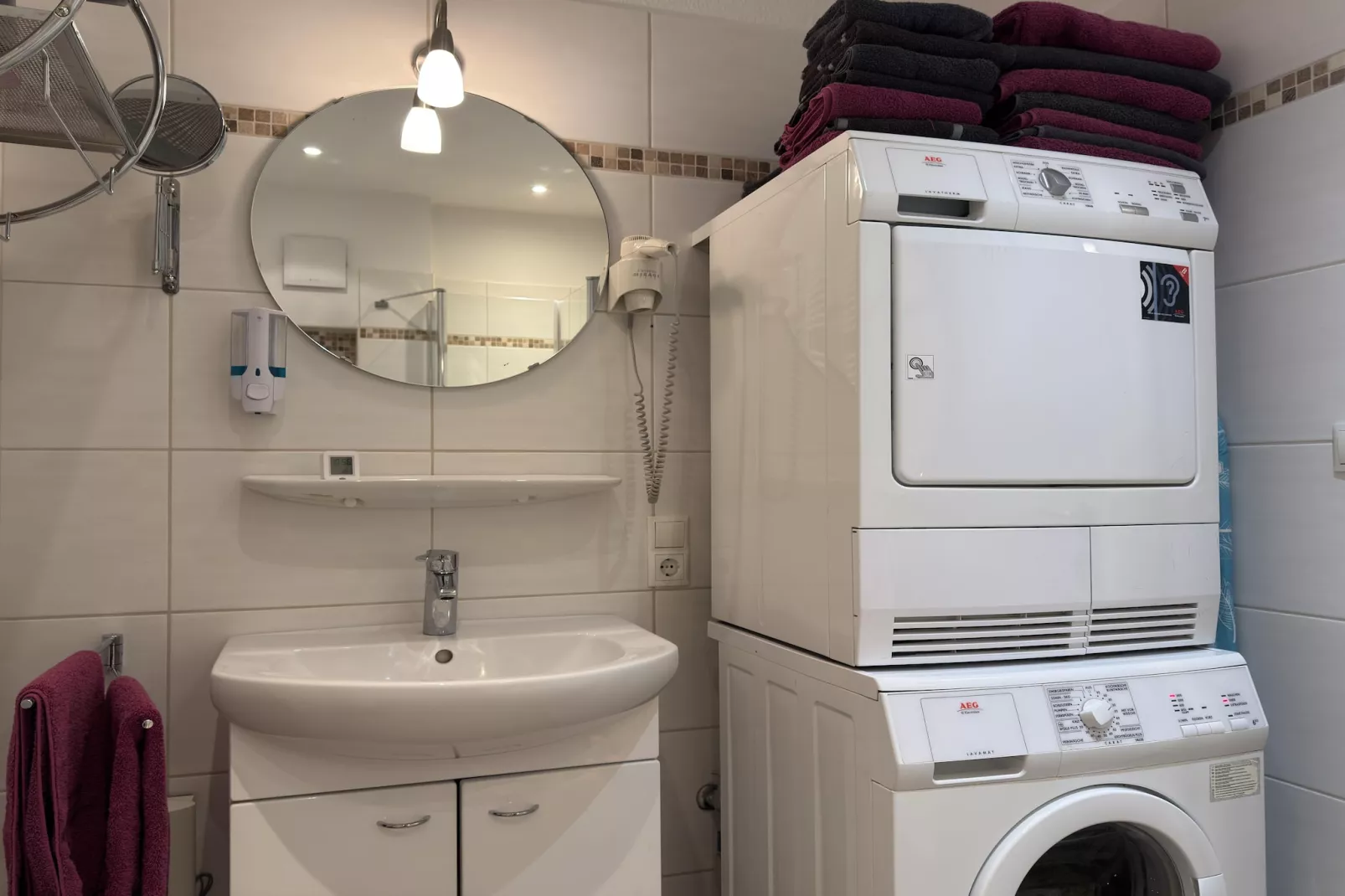 Landhaus Lindern - Salle de bain