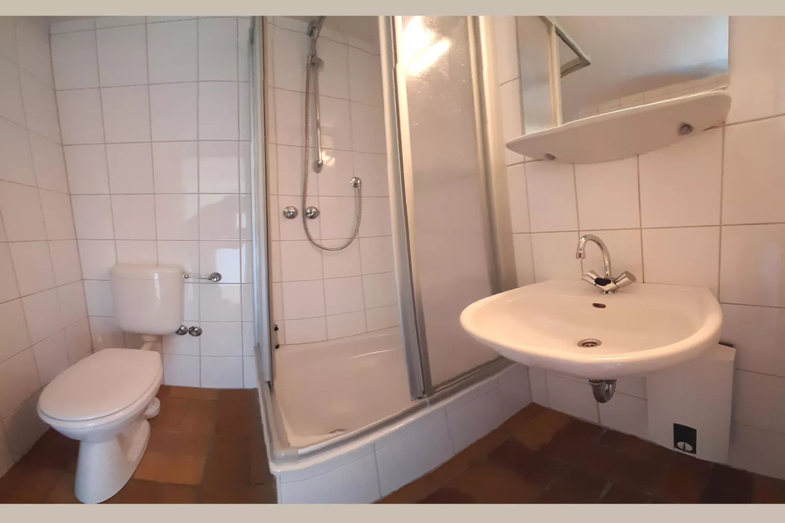 Wieselbau-Bathroom