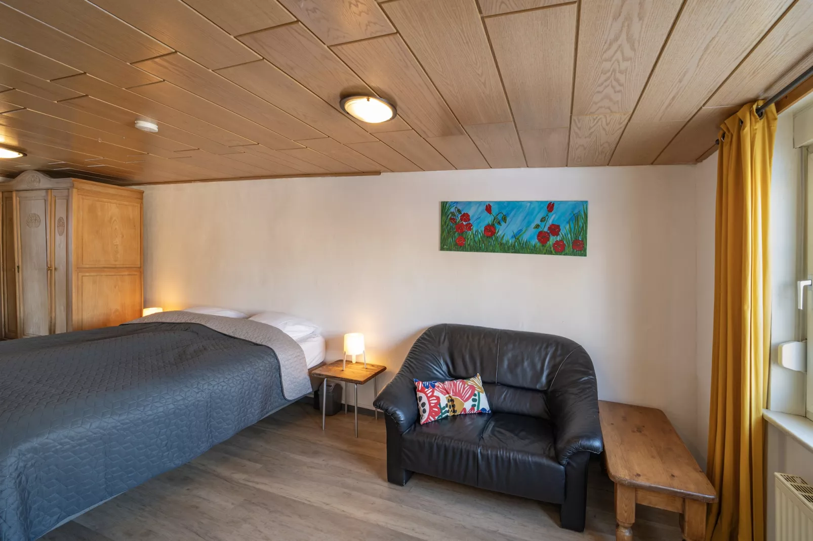 Ruhrquelle - Schlafzimmer