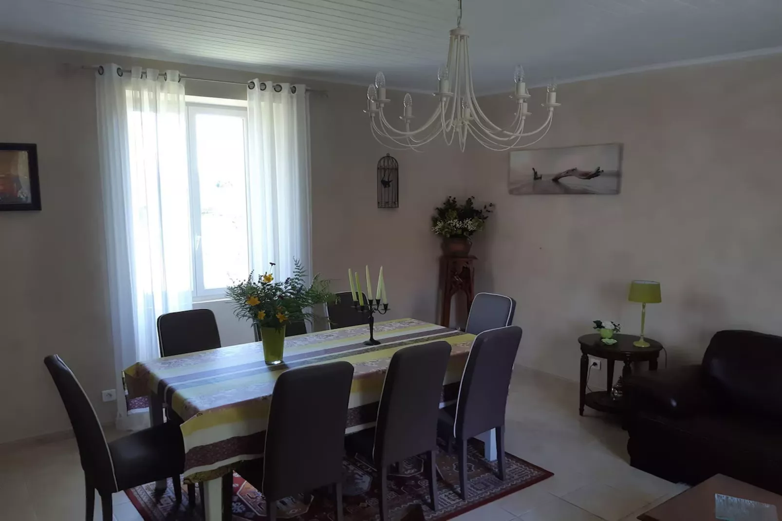 Maison Carème - Esszimmer