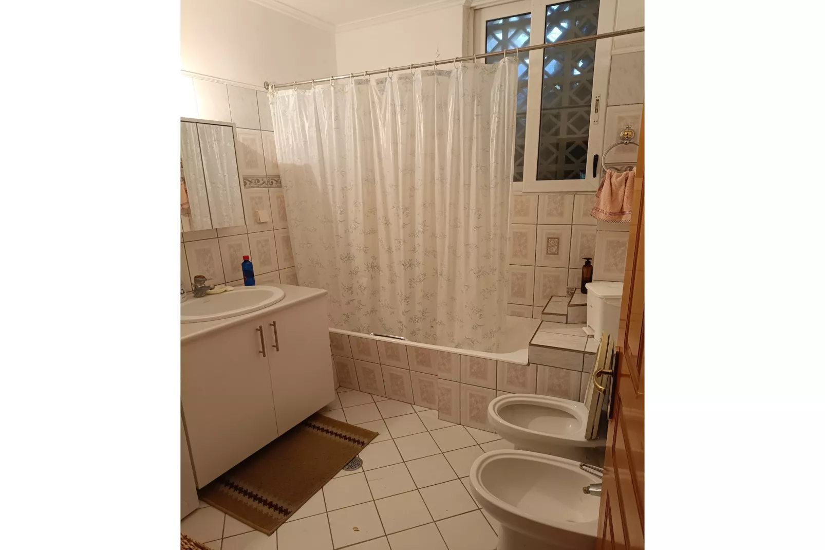 Vacation home Kakkos - Badezimmer