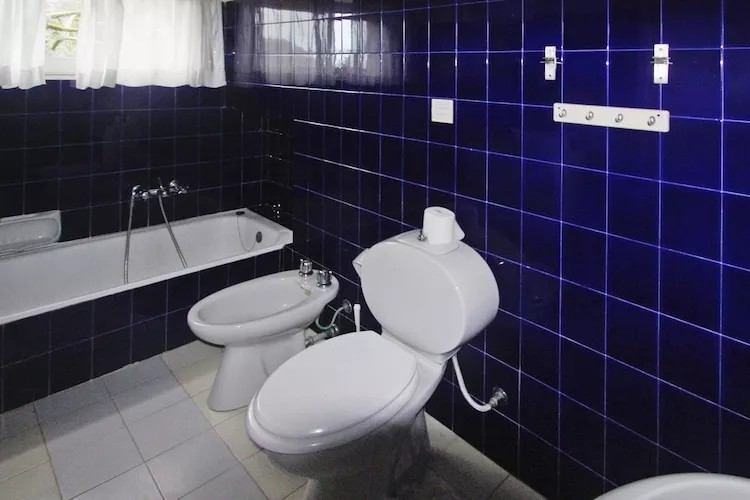 Holiday resort, Costa Paradiso-Villino quadrilocale - Bathroom