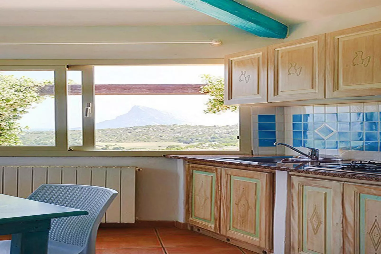 Holiday residence Lu Nibareddu, Loiri-Typ E 3-Raum 55 qm - Kitchen