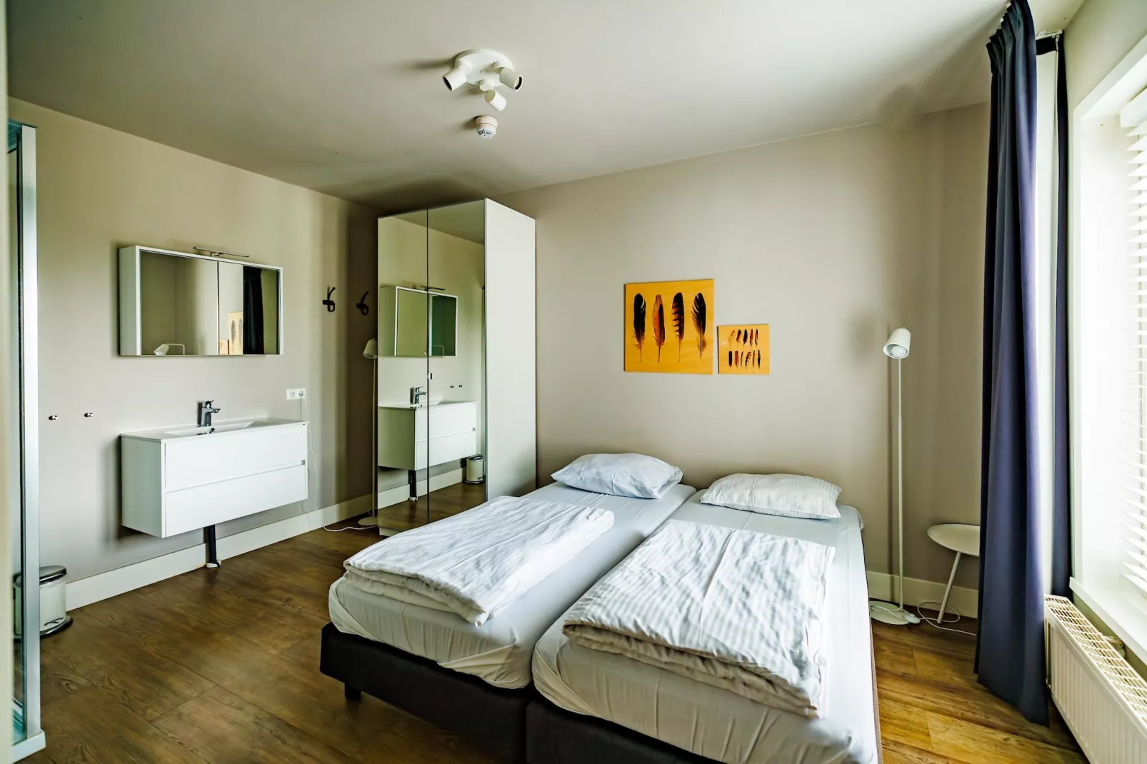 Vakantiepark Eiland van Maurik 4-Bedroom