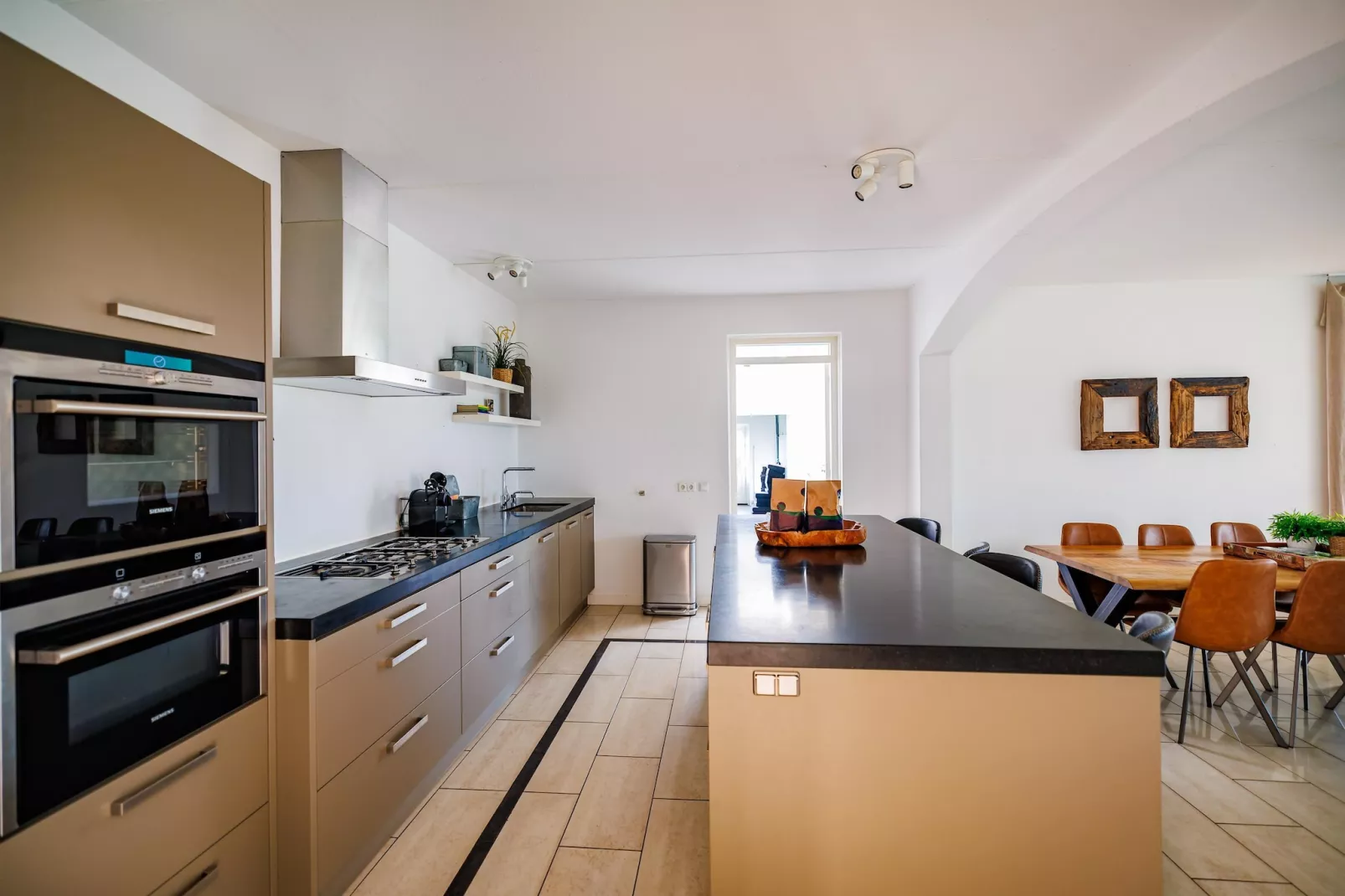 Vakantiepark Eiland van Maurik 5-Cuisine