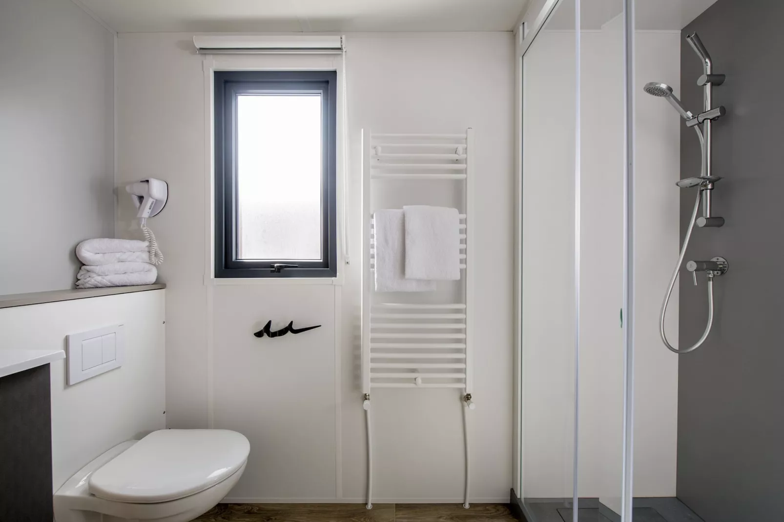 Vakantiepark Eiland van Maurik 7-Salle de bain