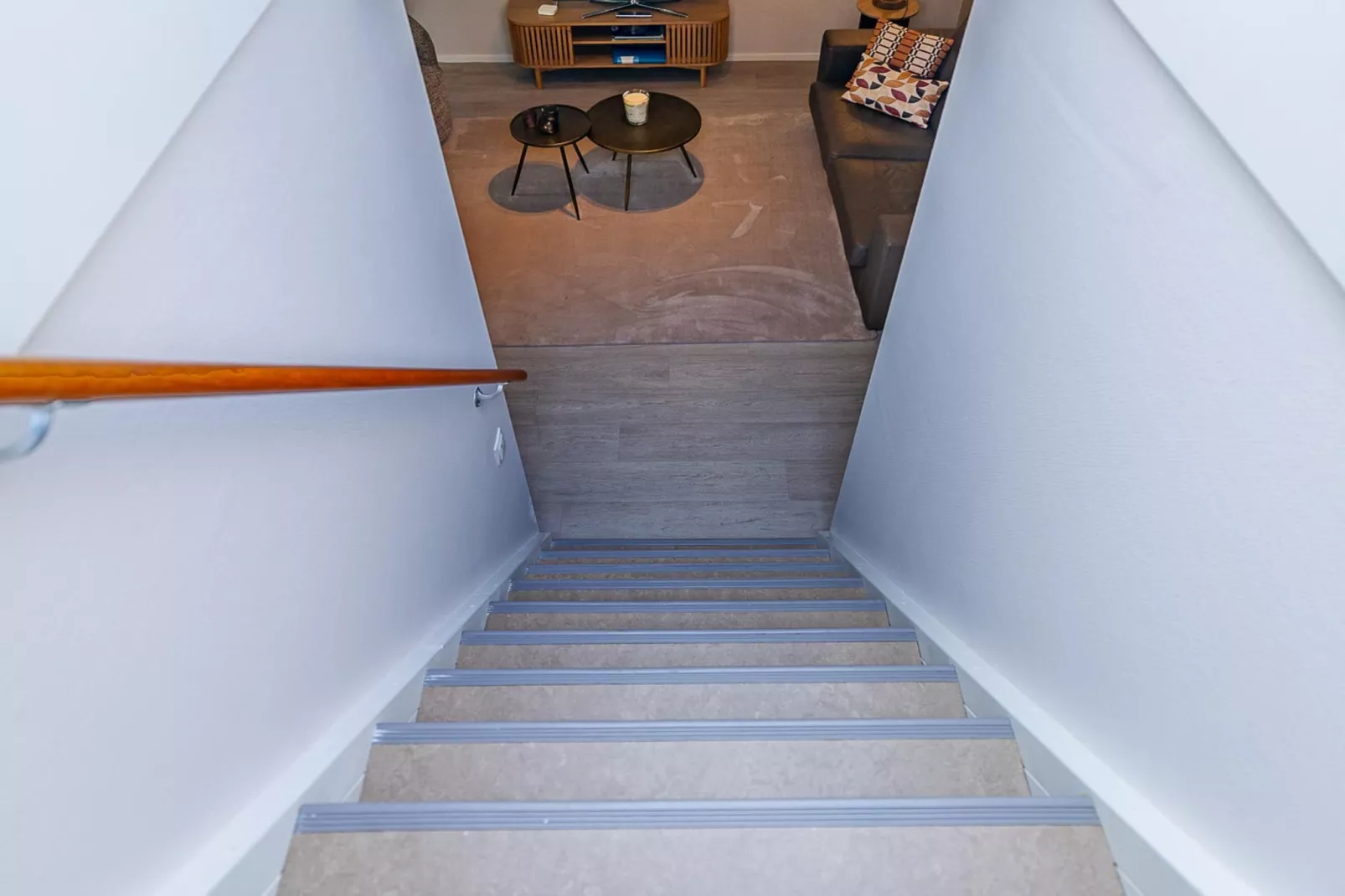 Appartement Duinhof Dishoek 13M - 6 personen de luxe-Palier