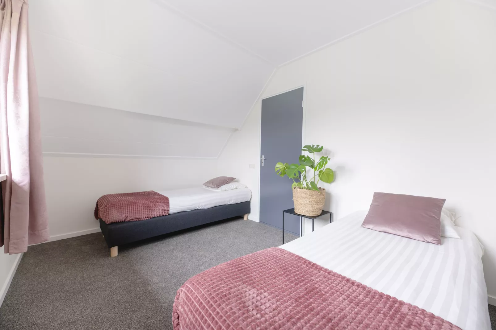 Vakantiepark Mölke 16 - Bedroom