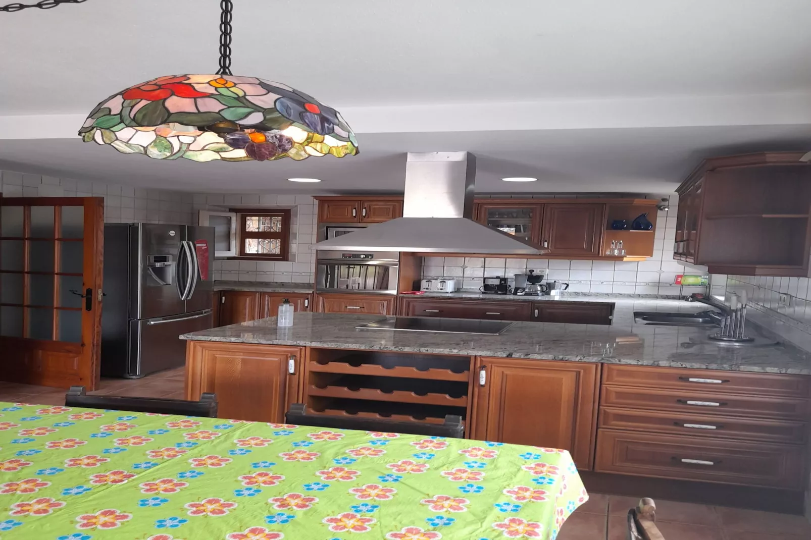 Villa Mas Artigues - Kitchen