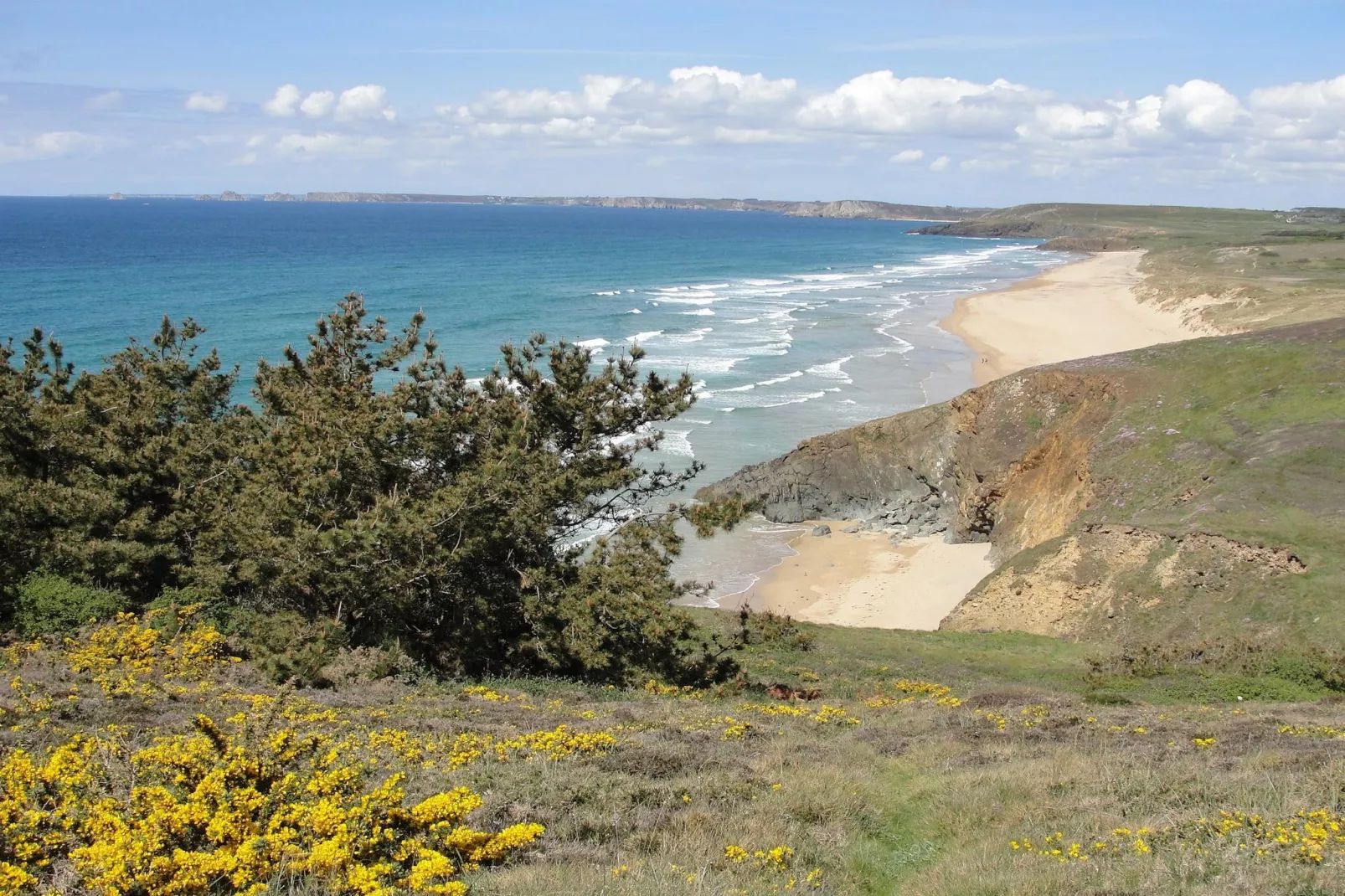 Holiday home Beuzec-Cap Sizun - Gebiete Sommer 20 km