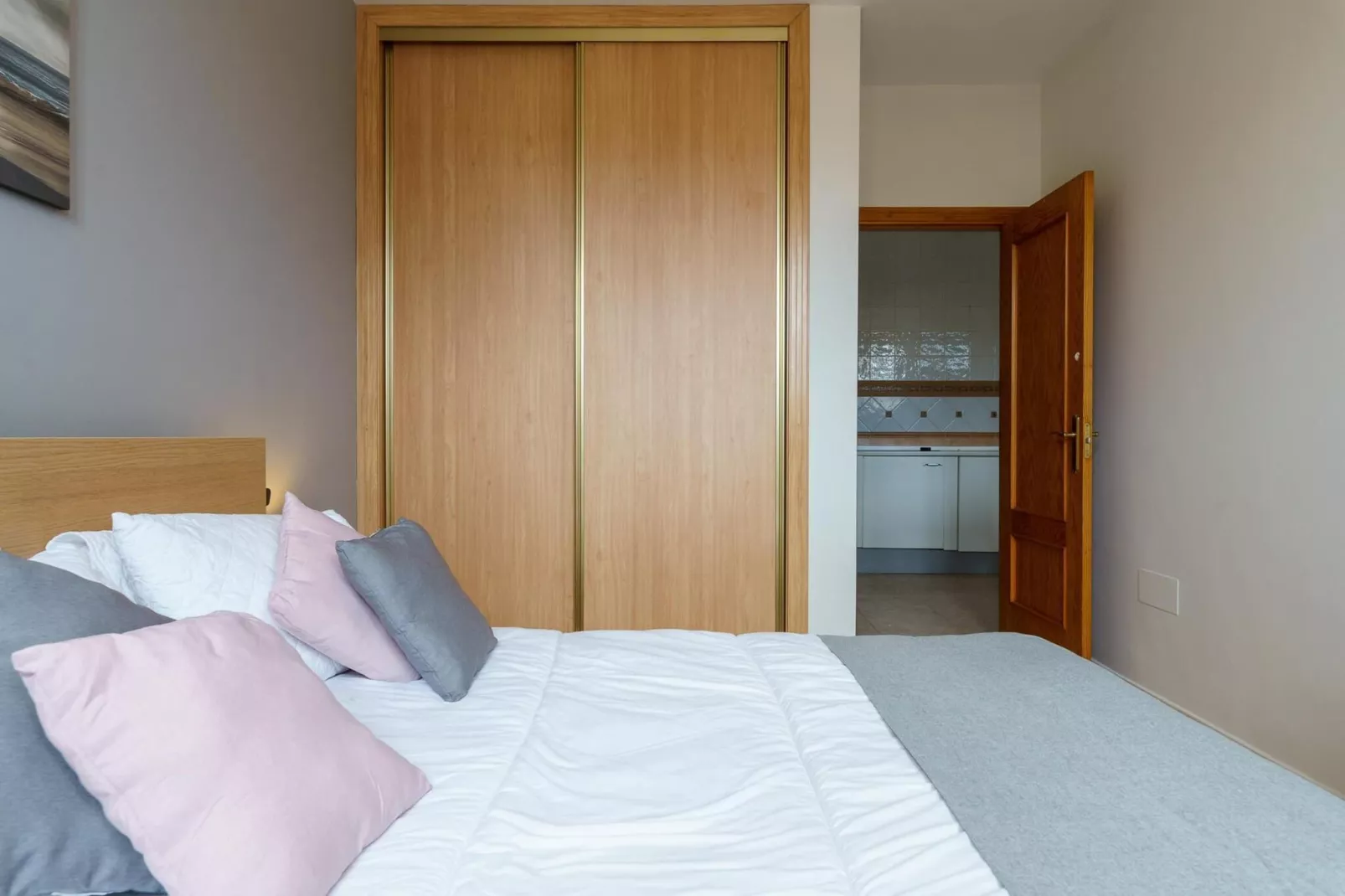 La Cala Boulevard Apartment 1 - CT 138-Schlafzimmer