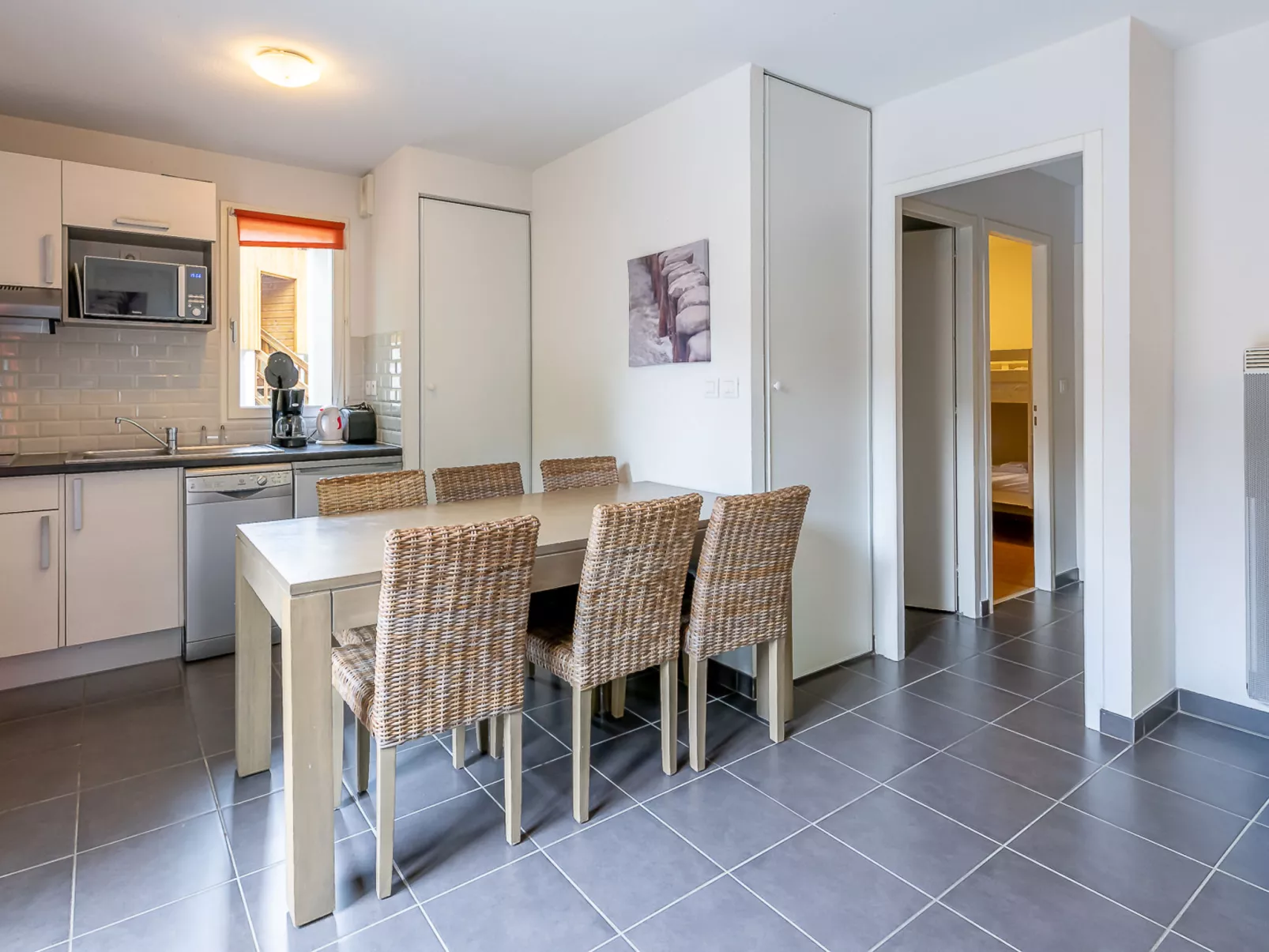 Les Rives du Lac-Inside