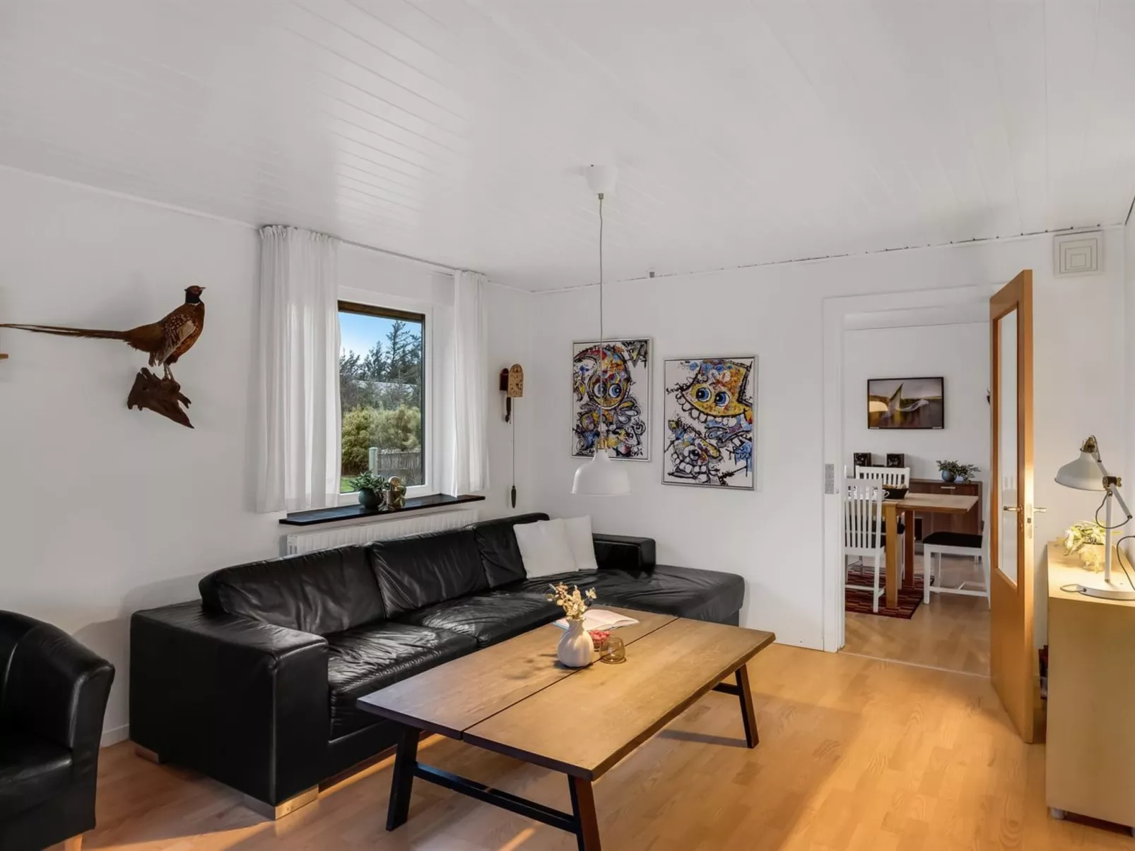 "Urho" - 500m from the sea-Dedans