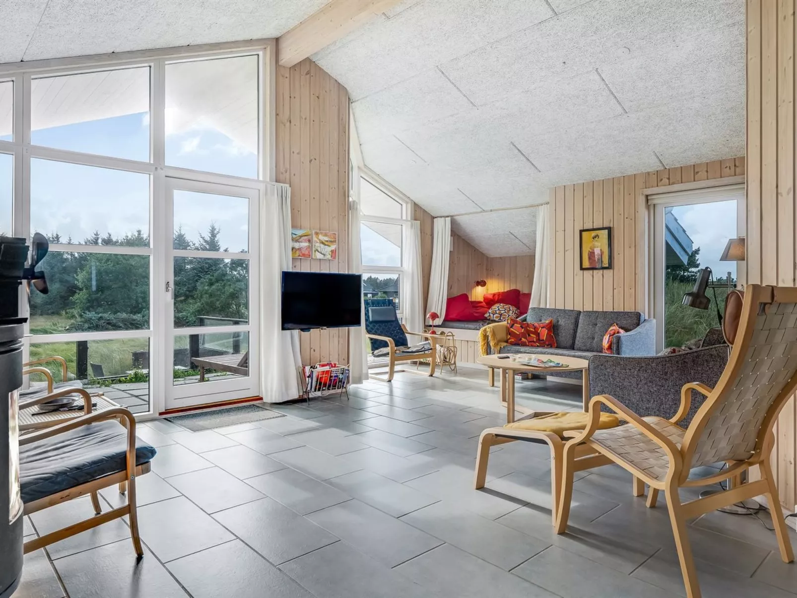 "Griselda" - 700m from the sea - Drinnen