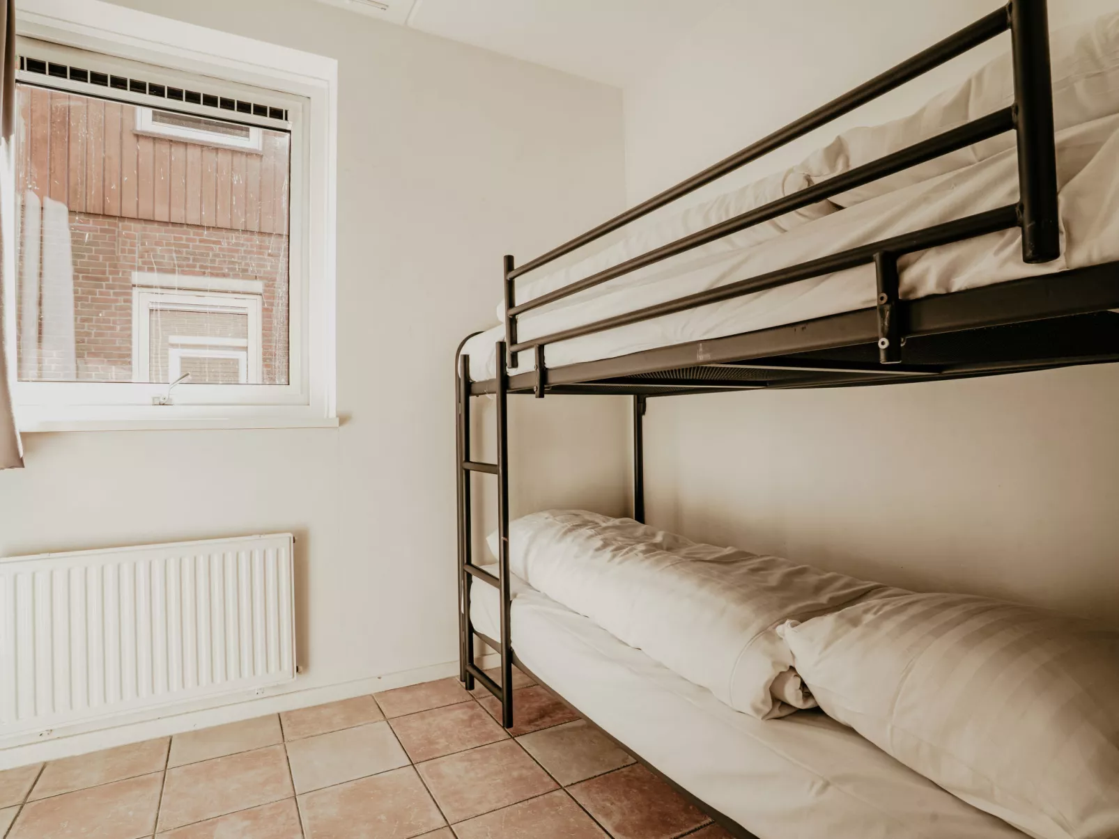 Westergeest - Drinnen