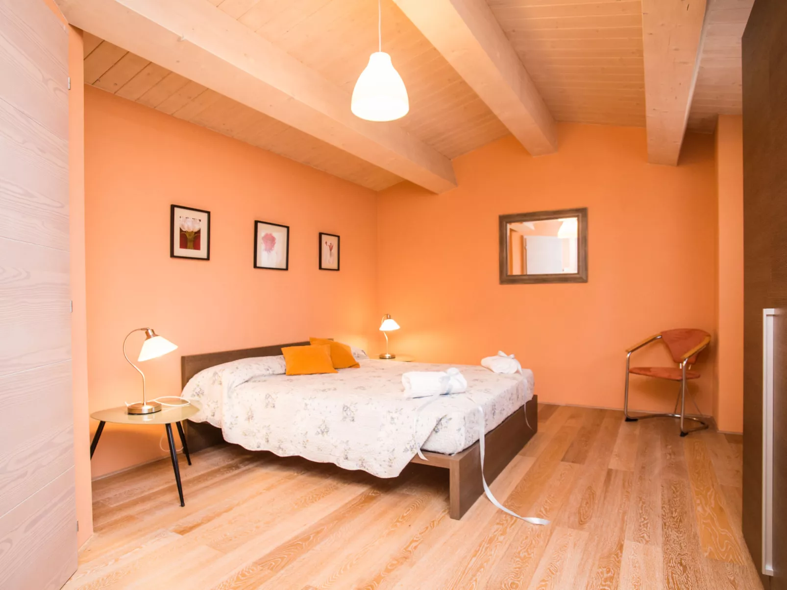 VIlla Pesca - Drinnen