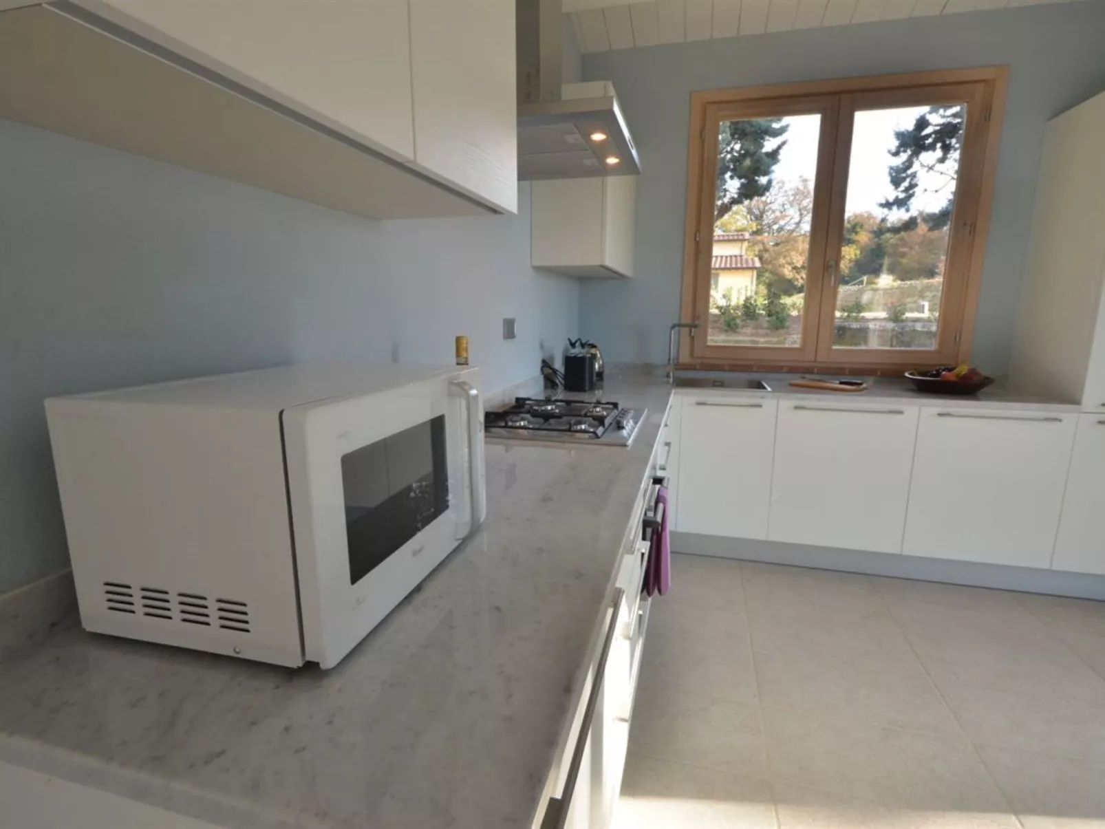 VIlla Cielo - Drinnen