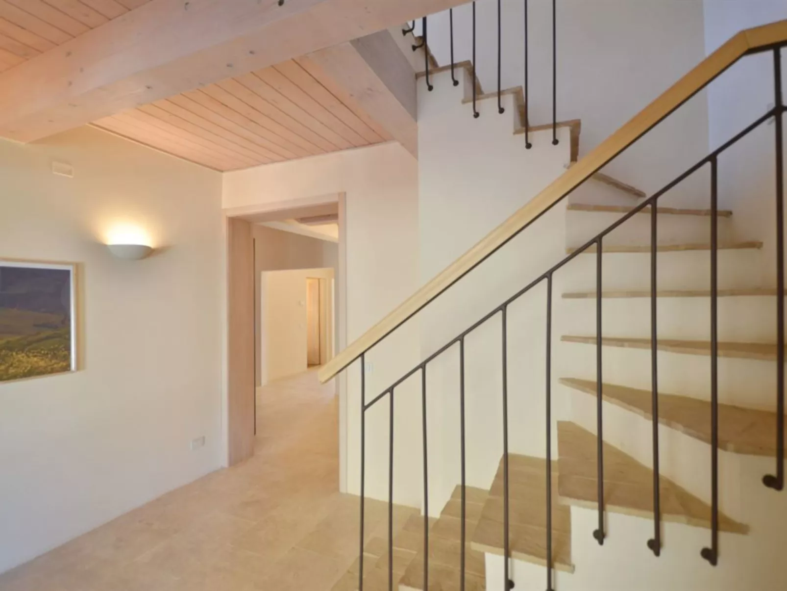 Villa Aquila - Drinnen