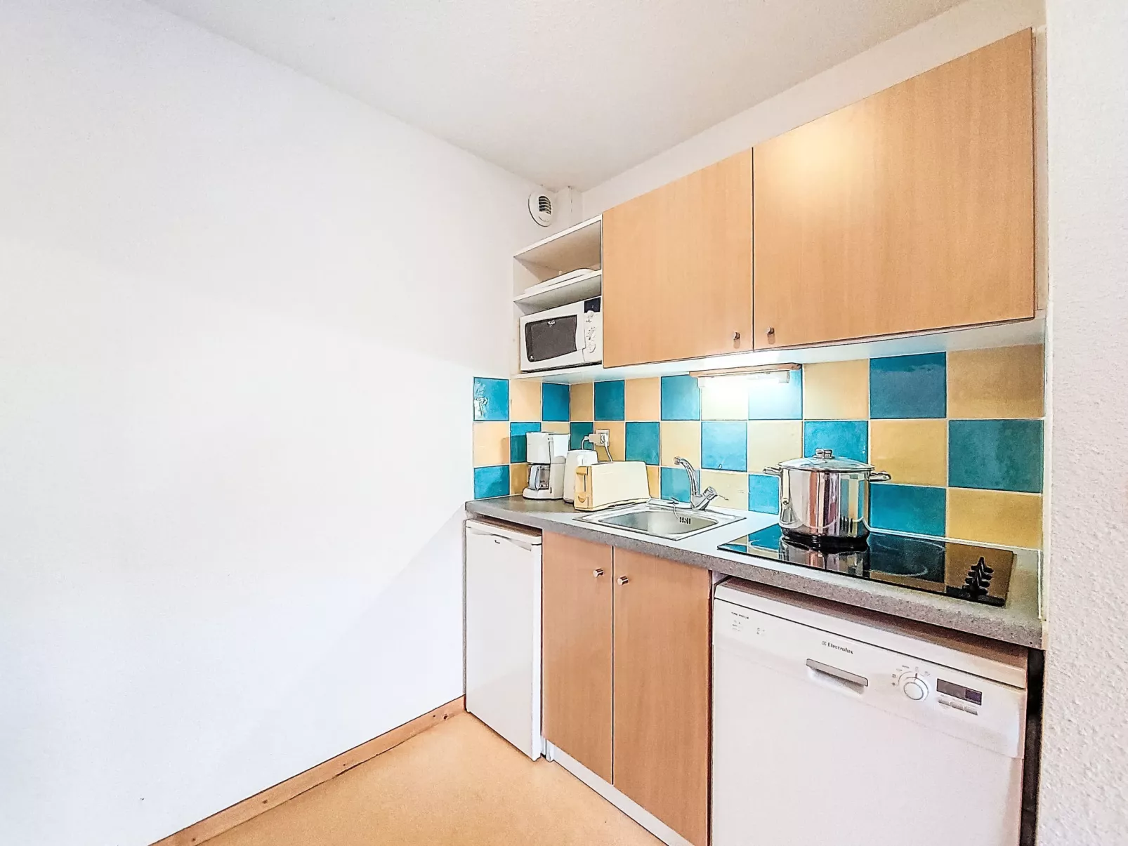 Bâtiment A - Inside