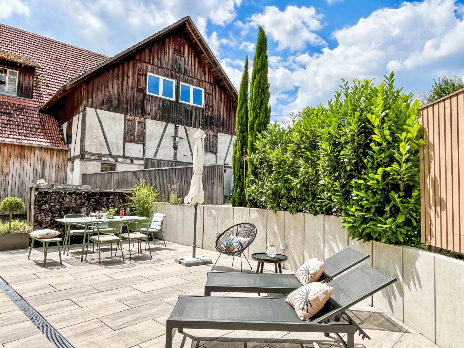 Kinast (HFT202) - Draußen