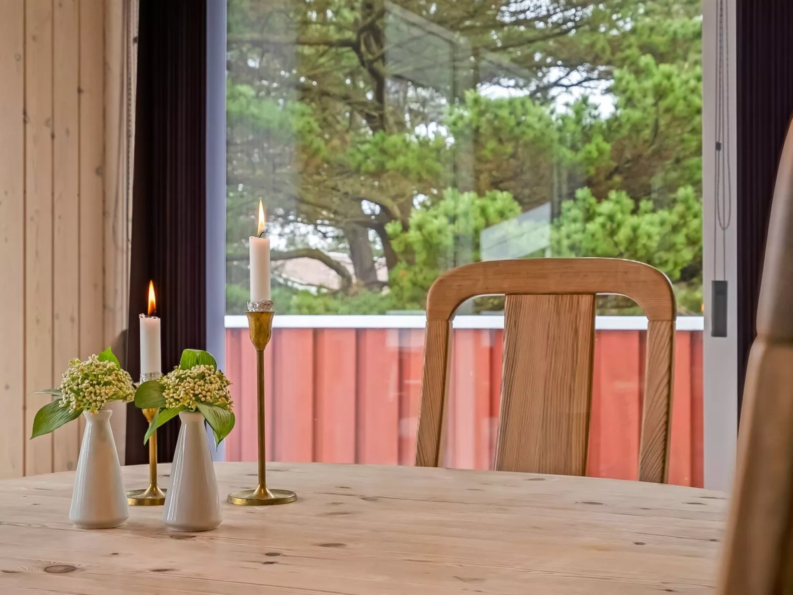 "Anneke" - 2km from the sea-Dedans