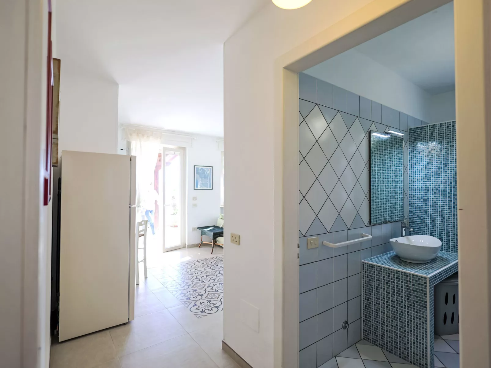 Cicala-Villa Anna-Drinnen