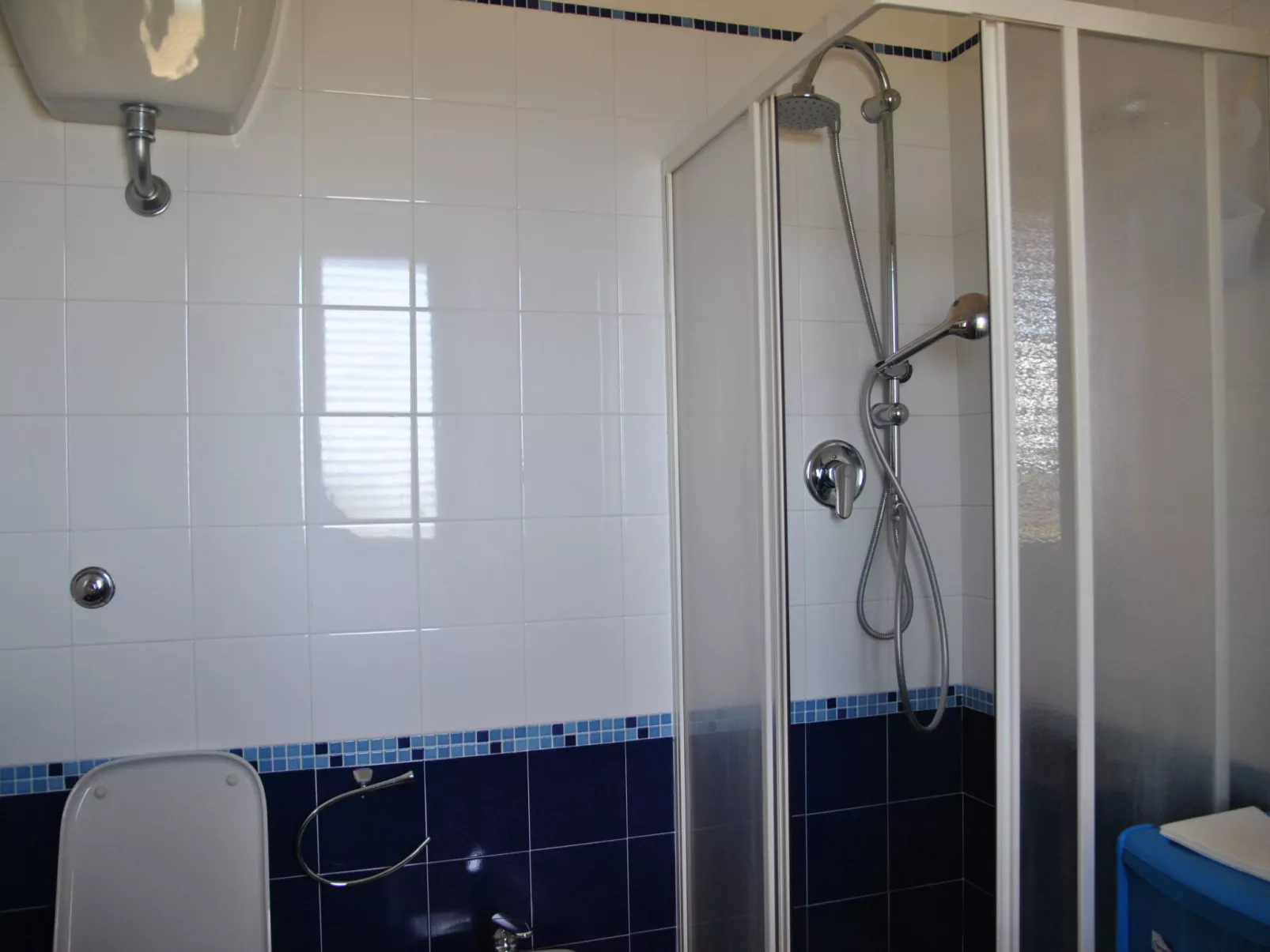 Collina delle Stelle - Dedans