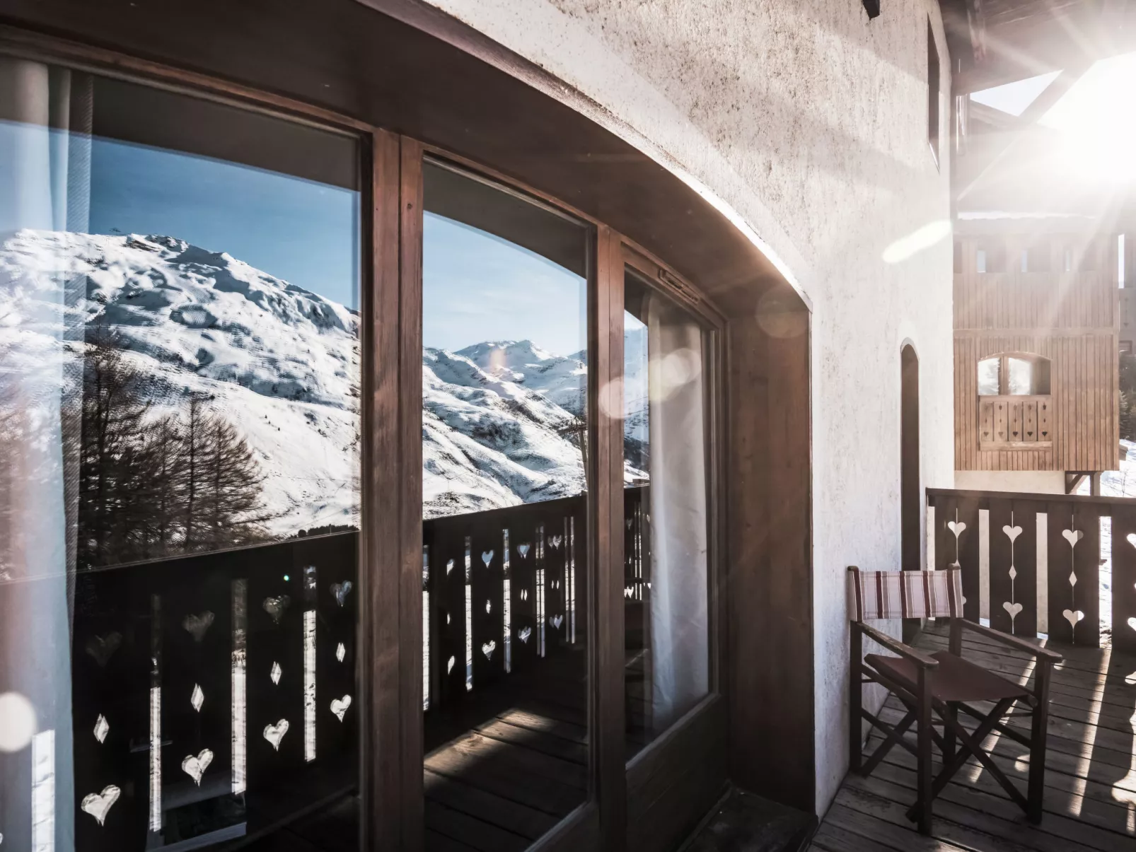 Le Hameau de la Sapinière - Outside