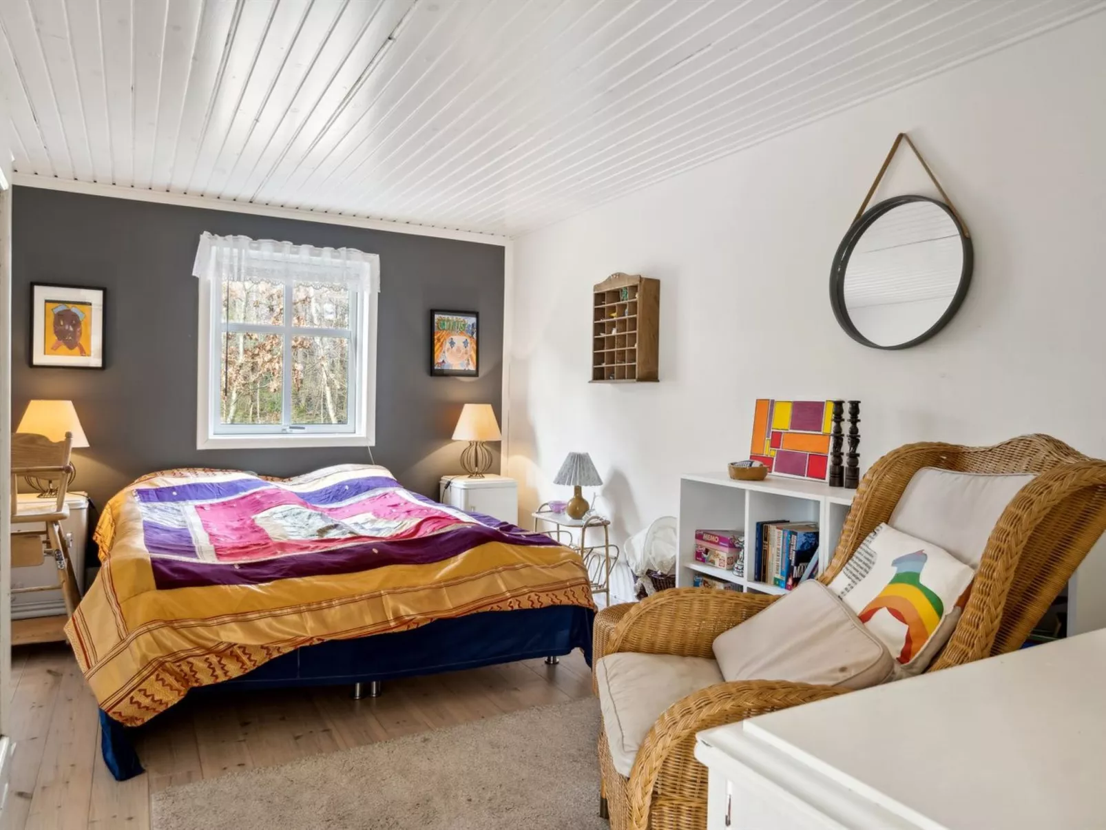 "Claudine" - 300m from the sea-Inside