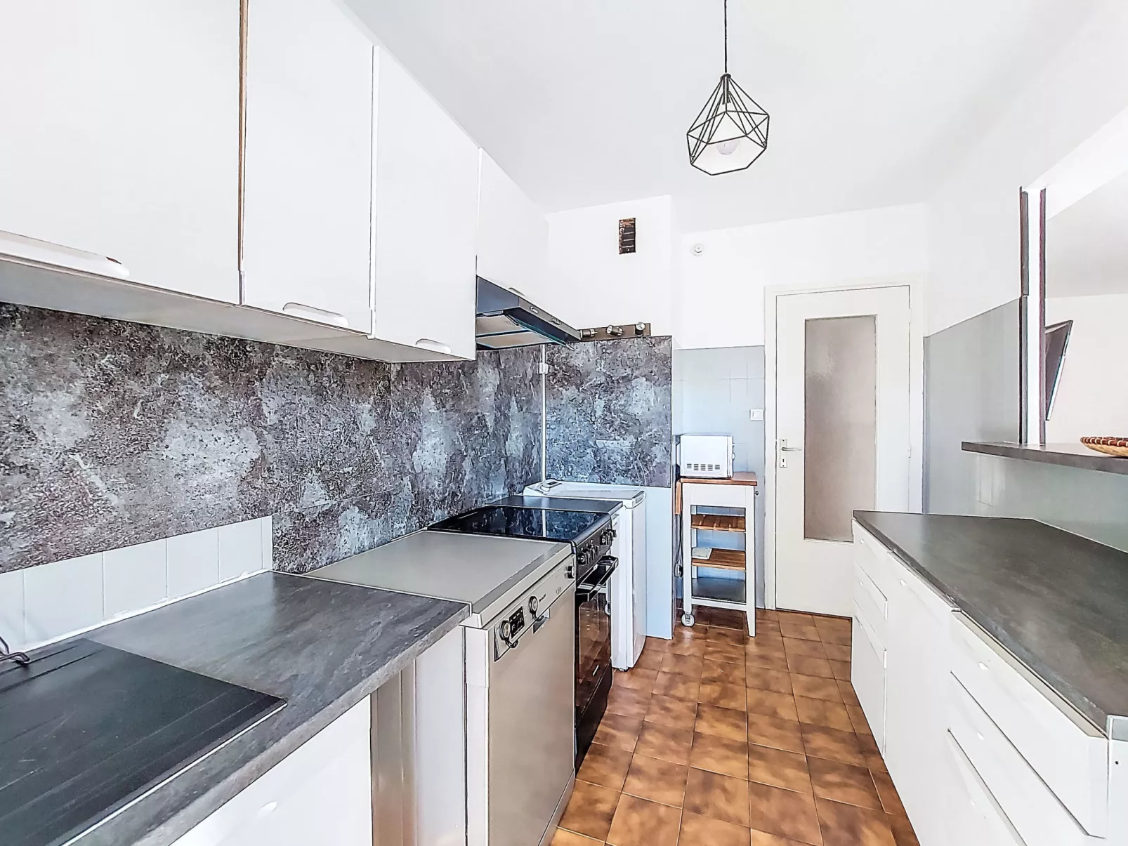 Le Clos tranquille-Drinnen