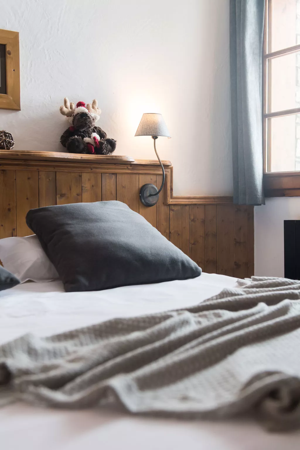 CGH Rés&Spa Chalets du Soleil (A) 4* - Drinnen