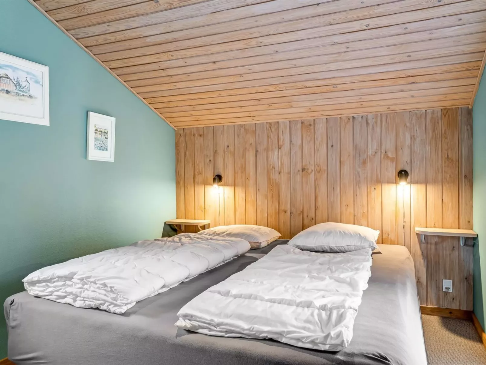 "Valda" - 1.5km from the sea-Inside