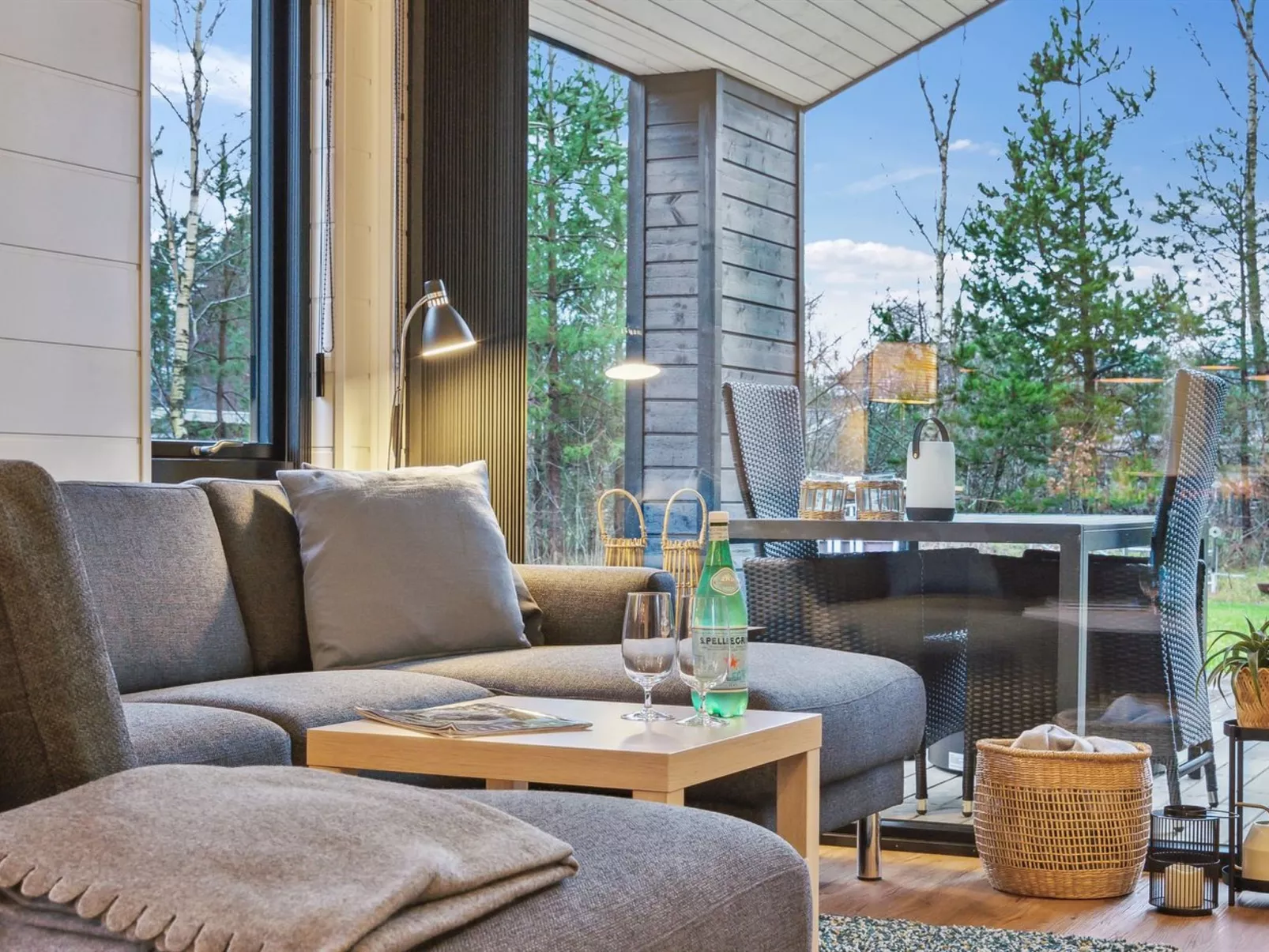 "Skakke" - 900m from the sea-Inside