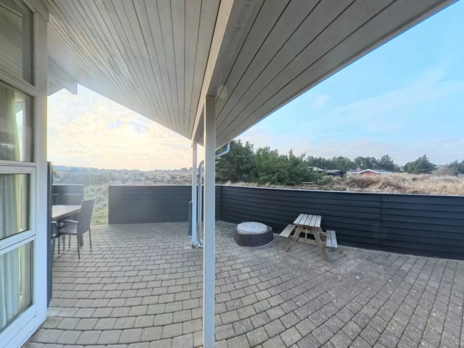 "Thrugils" - 800m from the sea-Outside