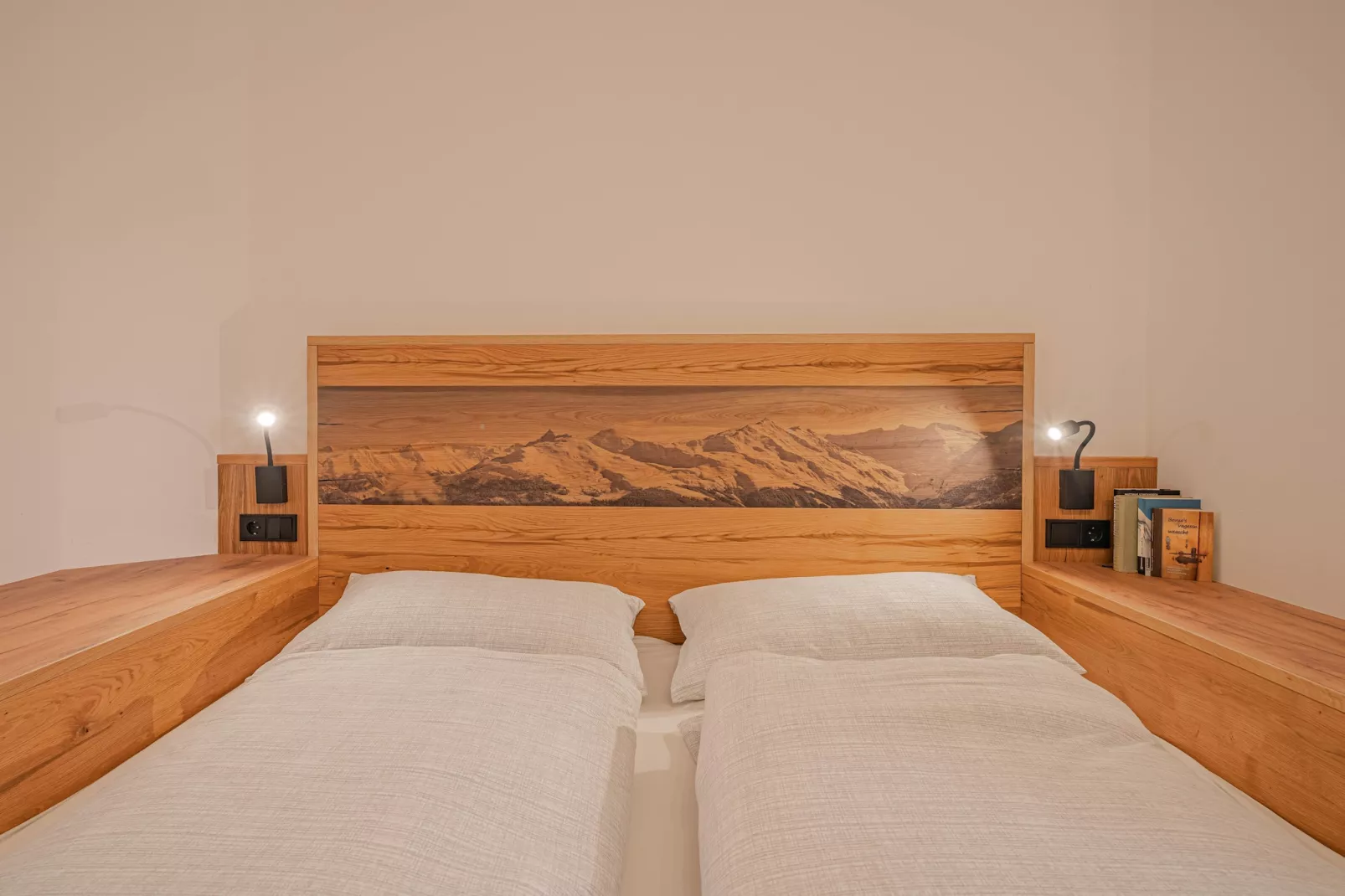 Haus Andrea Cäciel - Bedroom