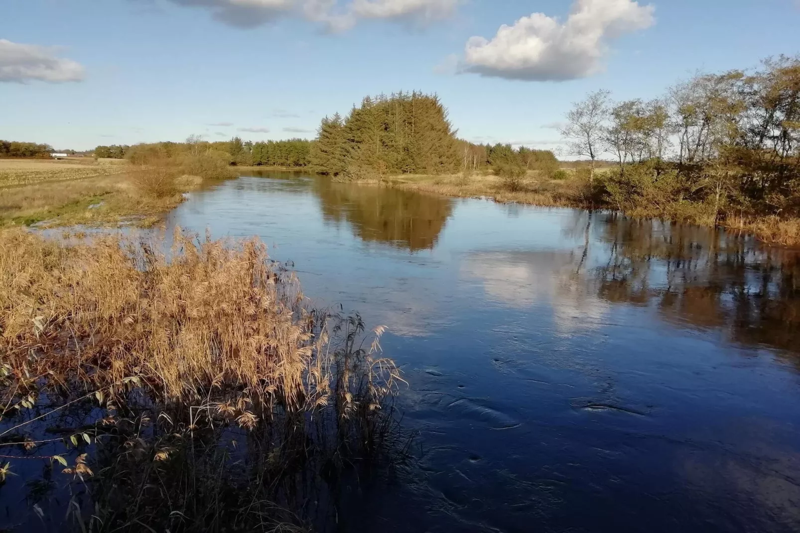 8 person holiday home in Skjern-By Traum - Water view