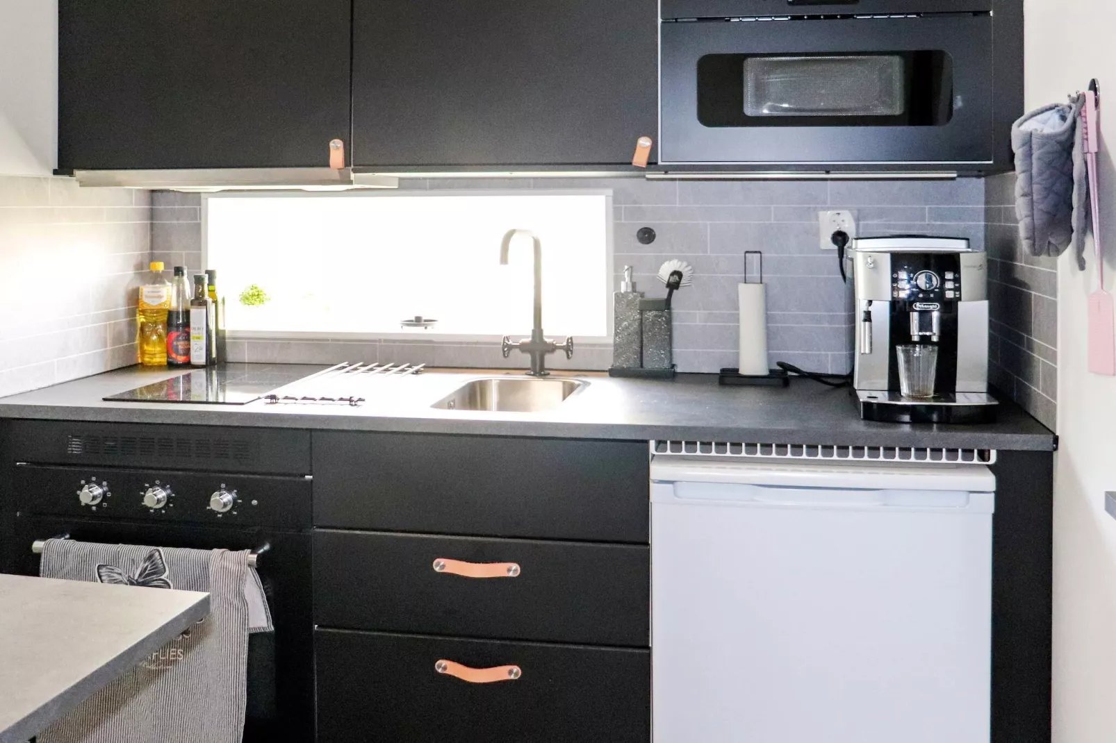 Maison de vacances pour 4 a FALKENBERG - Intérieur