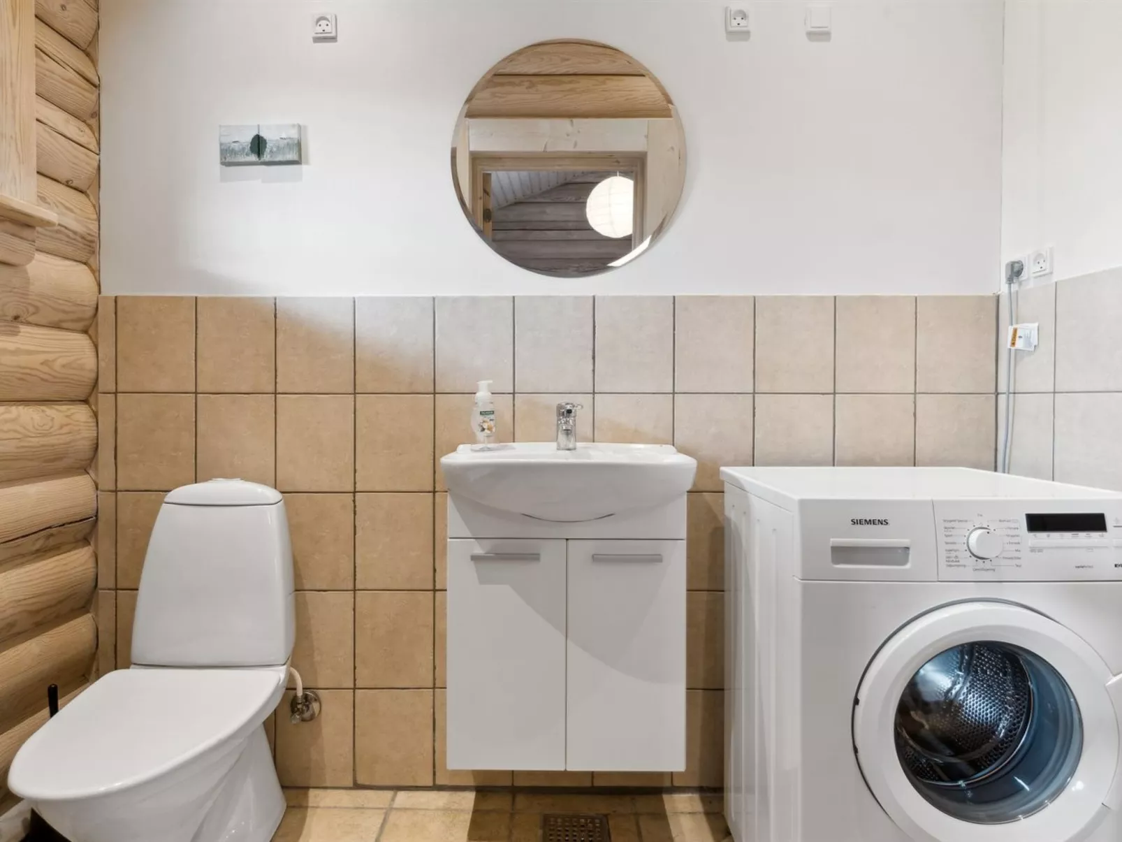 "Guthfast" - 50m from the sea - Drinnen