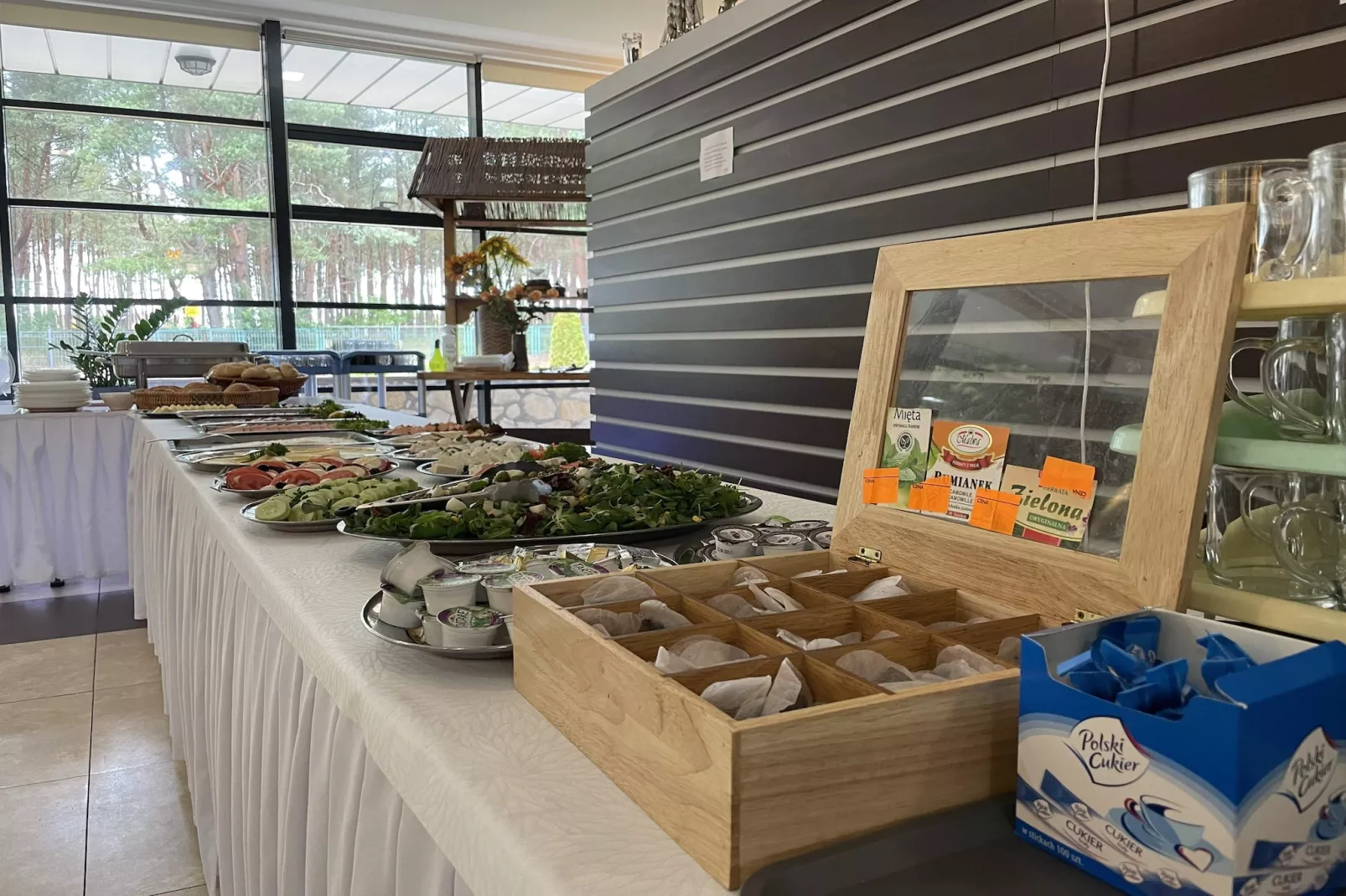 Domki wakacyjne JAROSZOWIEC domki 2-pokojowe Łazy - Park facilities