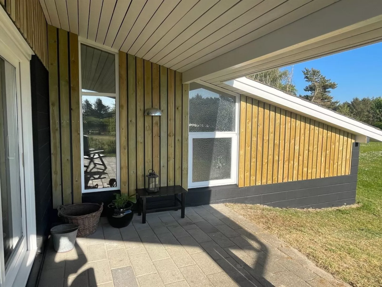 "Hansen" - 600m from the sea-Outside