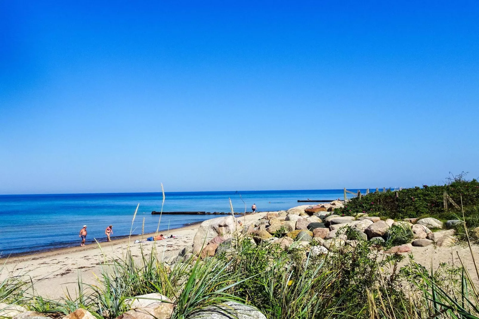 6 person holiday home in Græsted-By Traum - Water view