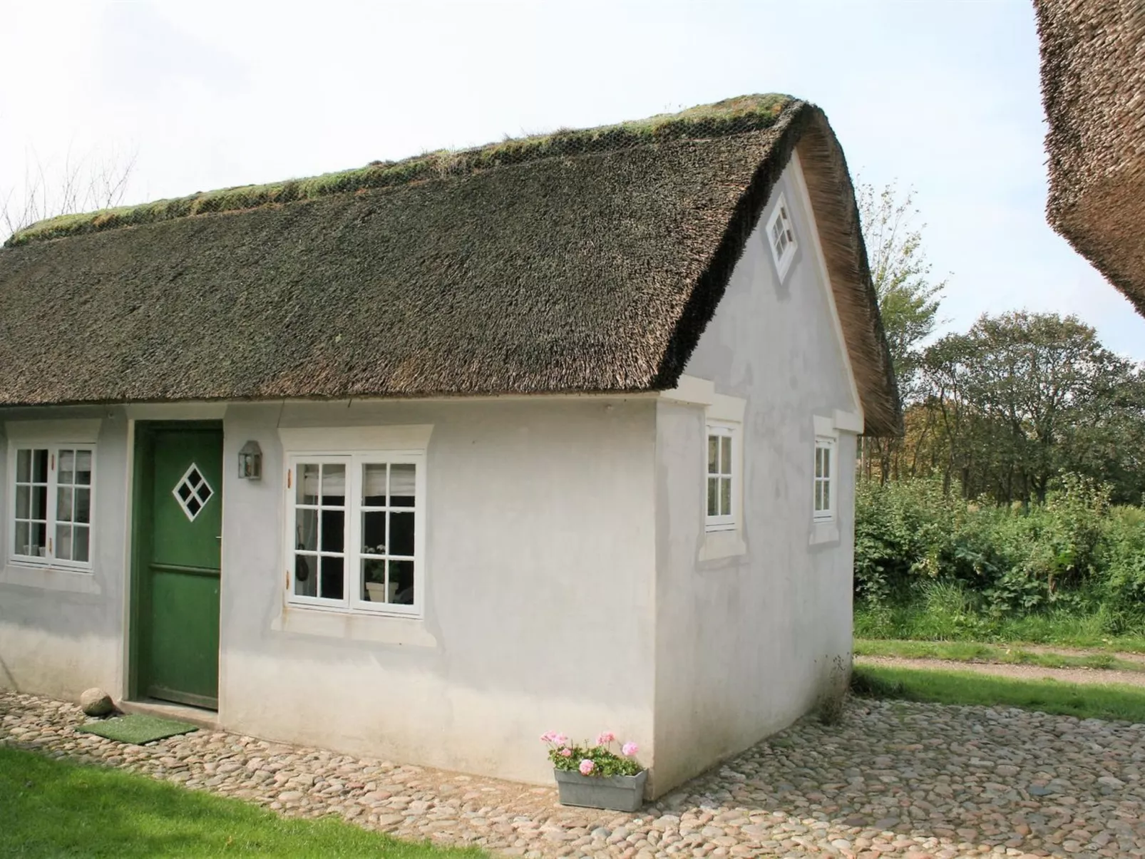 "Hildwik" - 2km from the sea-Draußen